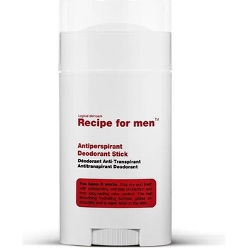 Recipe for Men deostick 50 ml