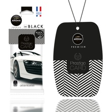 Aroma Car Prestige CARD BLACK
