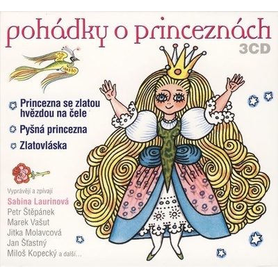 Pohádky o princeznách