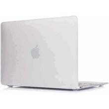 SES Plastový ochranný obal pre Apple MacBook Air 15,3" (2026,M5) - priehľadný 18052