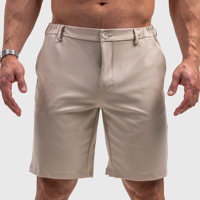 Iron Aesthetics Chino Flex béžové