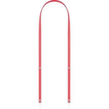 Apple Crossbody Strap - Bright Guava (MHYX4ZM/A)