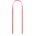 Apple Crossbody Strap - Bright Guava (MHYX4ZM/A)