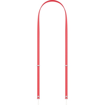 Apple Crossbody Strap - Bright Guava (MHYX4ZM/A)