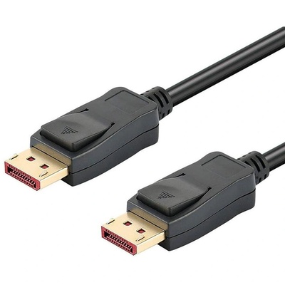 TECHLY ICOC DSP-A14-010NT DisplayPort кабел 1 м Черен (ICOC-DSP-A14-010NT)