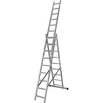 Image 1 of ARON СТЪЛБА АЛУМИНИЕВА ТРИРАМЕННА aron 3х9 ch309 (ch309)