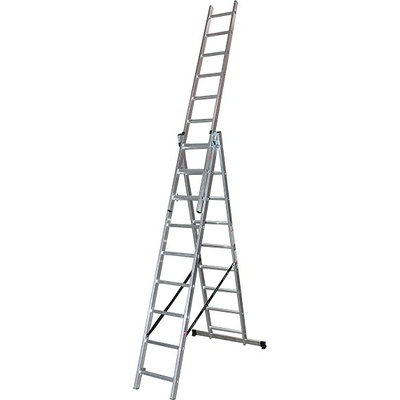 ARON СТЪЛБА АЛУМИНИЕВА ТРИРАМЕННА aron 3х9 ch309 (ch309)