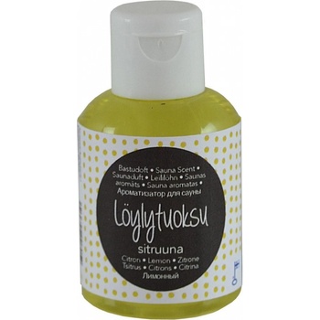 Saunia Saunová esence Citron 50 ml