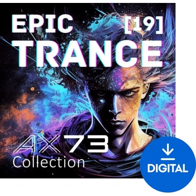 Martinic AX73 Epic Trance Collection Digitální produkt – Zboží Živě