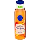 Nivea Fresh Blends Apricot & Mango & Rice Milk osvěžující sprchový gel 300 ml
