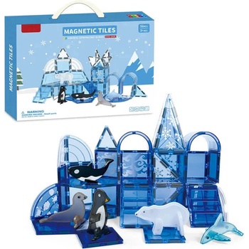 Magnetic Tiles Ocean 56 ks