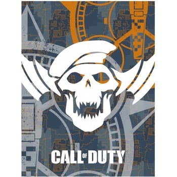 Halantex Fleecová deka Call of Duty Polar fleece