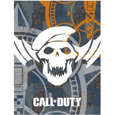 Halantex Fleecová deka Call of Duty Polar fleece
