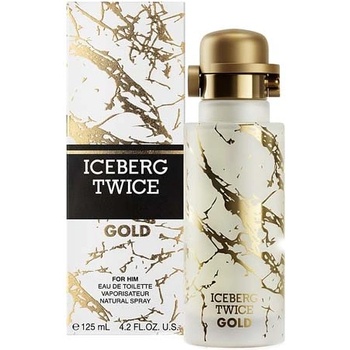Image 1 of Iceberg Twice Gold EDT 125 ml