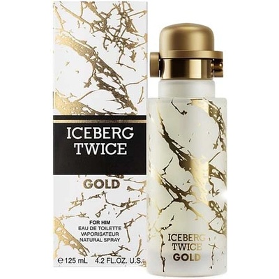 Iceberg Twice Gold EDT 125 ml