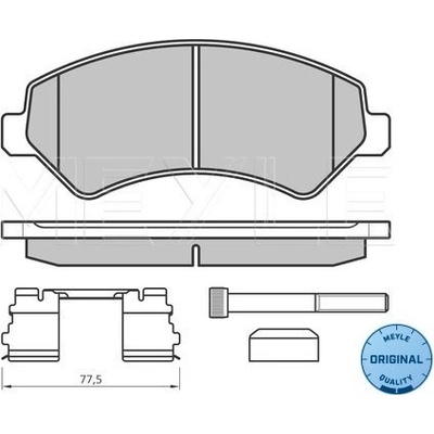 MEYLE 025 244 6619/W1