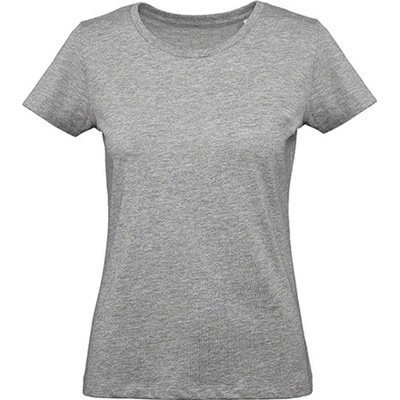 B&C Dámské triko TW049 Sport Grey