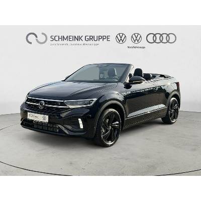 Volkswagen T-Roc Cabriolet 1.5 TSI DSG R-Line 110 kW