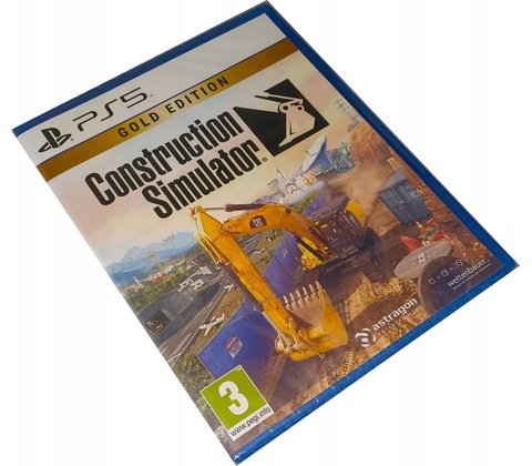 Construction Simulator (Gold)