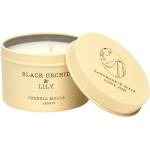 Cereria Mollá Ароматна свещ Cereria Molla - Black Orchid & Lily, 90 g (TC5543)