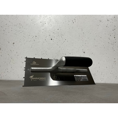 Marmorino tools Hladítko Glyfo Rozměr: 280x120x0,6 mm