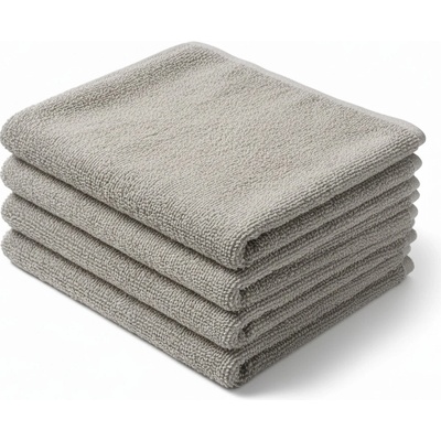 Top textil školní ručník Top 30 x 50 cm světle šedý