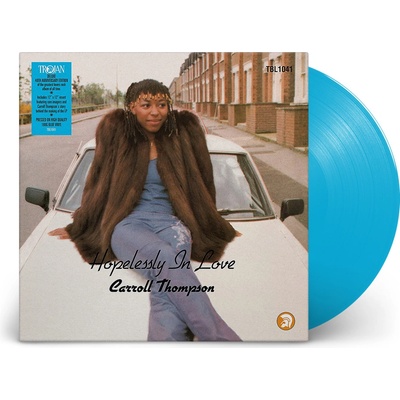 THOMPSON, CARROLL - HOPELESSLY IN LOVE - 40TH ANNIVERSARY EDITION LP