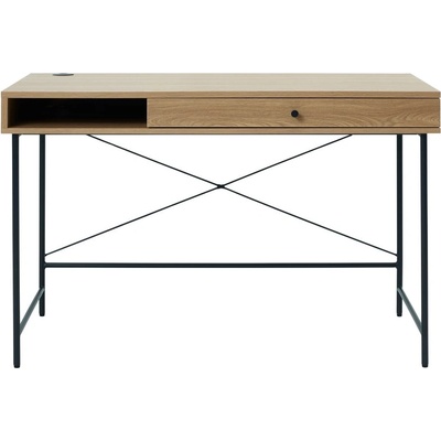 Unique Furniture Работна маса 60x120 cm Pensacola - Unique Furniture (44684023)