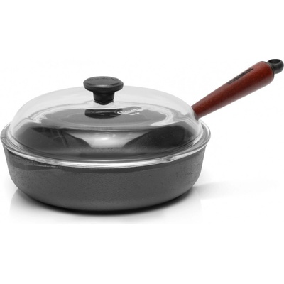 Skeppshult Litinová s poklicí 25 cm