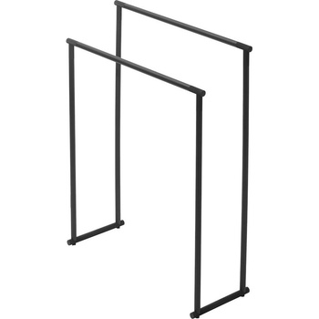 DECOR WALTHER Стойка за кърпи Club черен мат (0509363)