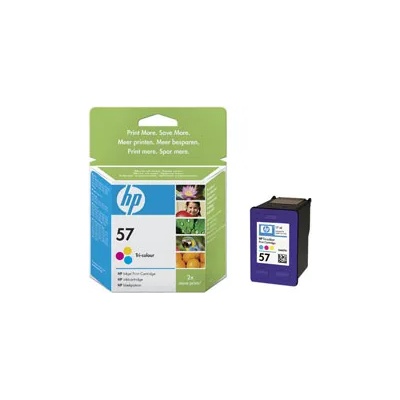 HP МАСТИЛНИЦА hp 57 colour 17ml