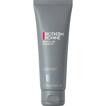 Biotherm Homme Gel Nettoyant Visage почистващ гел за лице за мъже 125 мл