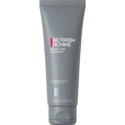 Biotherm Homme Gel Nettoyant Visage почистващ гел за лице за мъже 125 мл