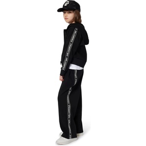 Karl Lagerfeld Детски кожени маратонки (Z30990.36.39)