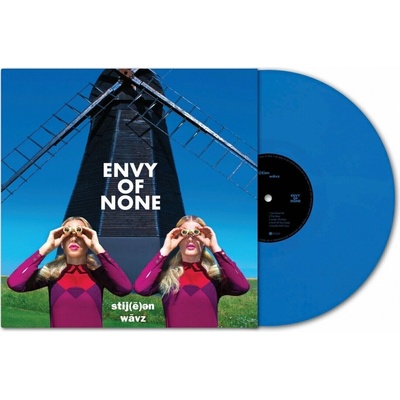 Envy Of None - Stygian Waves / Blue / Vinyl LP