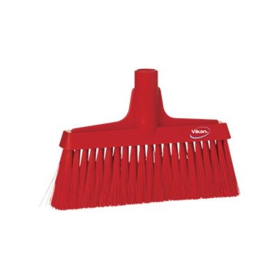 Vikan Mäkký smeták Označenie +4 červená