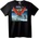 NOONEBRAND Тениска Avantasia дракони фентъзи - 2XL, White