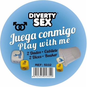 Diverty sex - diablo picante Игра diablo picante - dice game place + positions for men with cup
