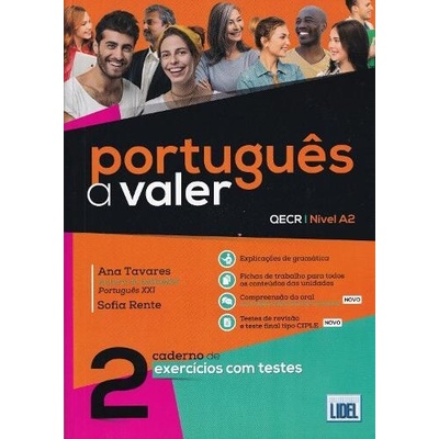 Portugues a Valer 2 - A2 - Caderno de Exercicios