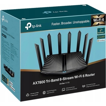 TP-LINK Archer AX95