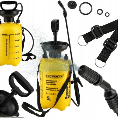 CROWNMAN 5 l