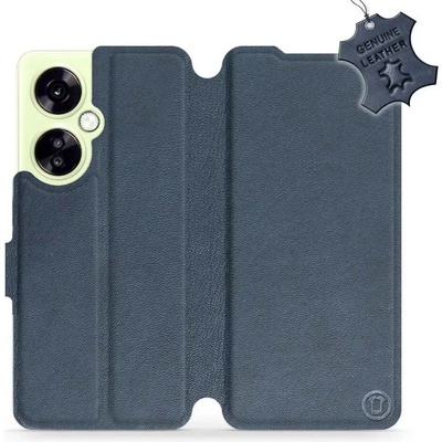 Mobiwear Flip OnePlus Nord CE 3 Lite 5G Modré L_NBS
