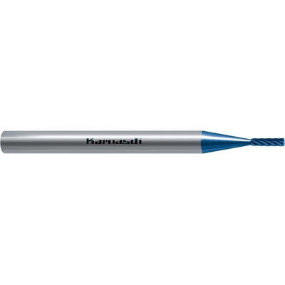 Karnasch 115006005 | MINI-UNI s jemným univerzálnym ozubením 1,0x4x3-38 mm, ZYA, povlakované