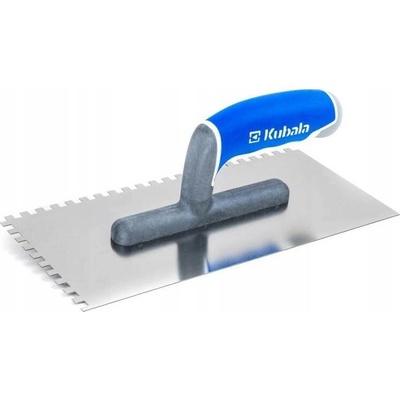 Hladítko nerezové MASTERLINE XL 130 X 270 mm, zub 6 X 6