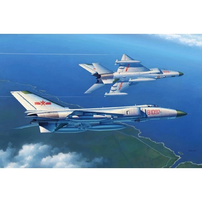 Trumpeter PLA J-8B Fighter 1:48