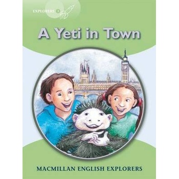 Macmillan Englis Explorers 3