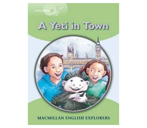 Macmillan Englis Explorers 3