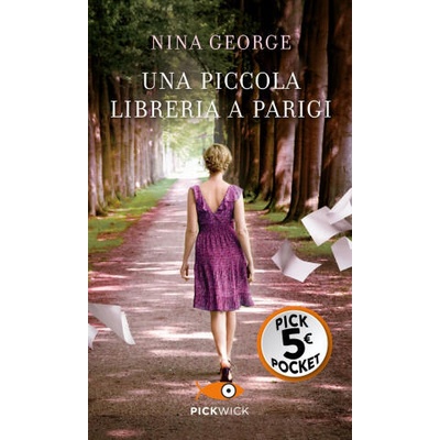 piccola libreria a Parigi | Nina George