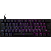 White Shark SHINOBI 2 Red switch Black CZ/SK GK-2022