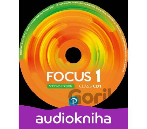 Focus 2e 1 Class CD